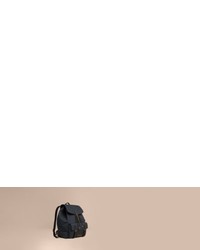 Burberry Cotton Canvas Backpack