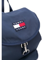 Tommy Jeans Drawstring Logo Backpack