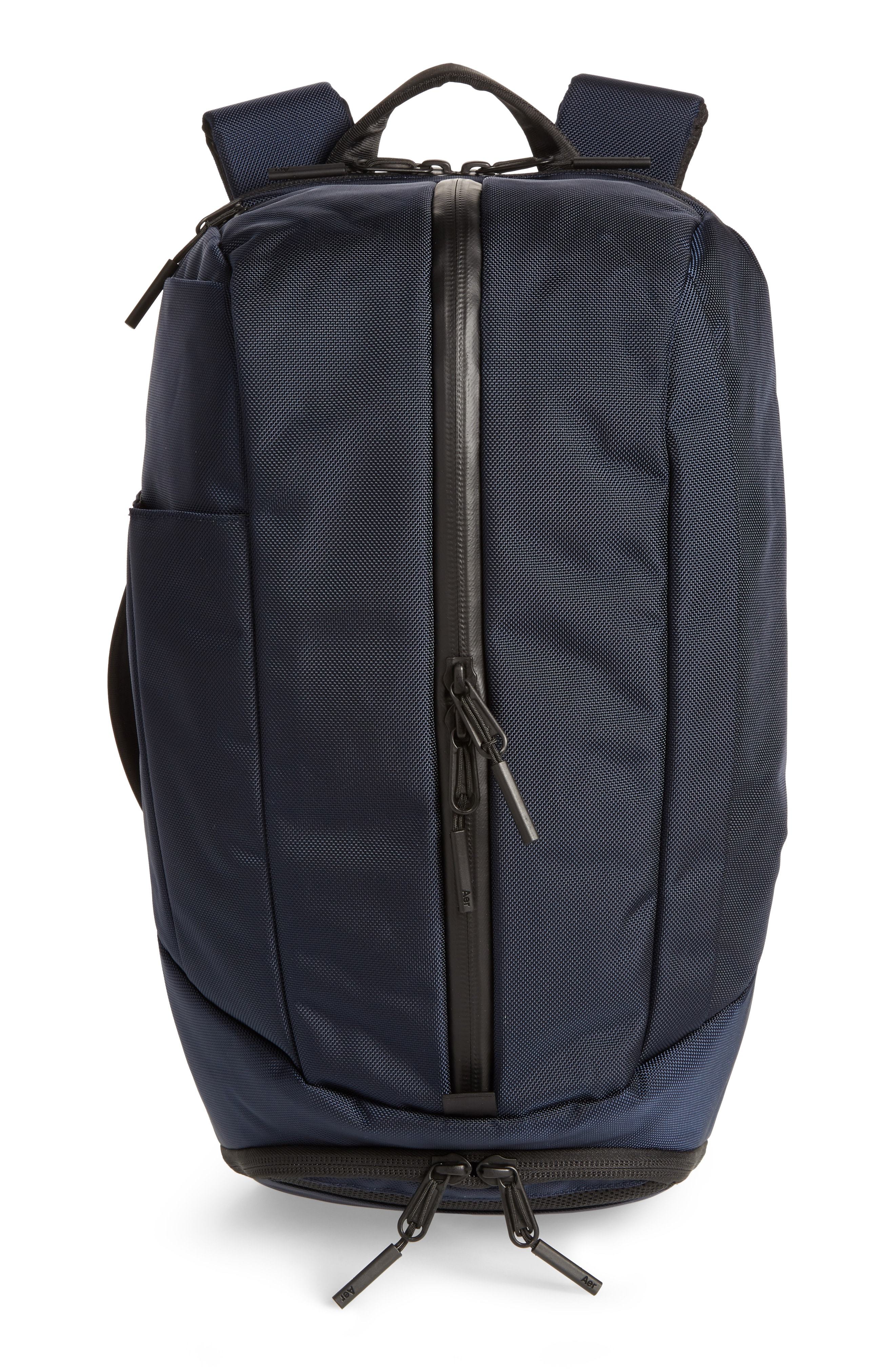 Aer Duffel Pack 2 Convertible Backpack, $170 | Nordstrom | Lookastic