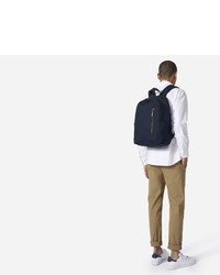 the nylon commuter backpack