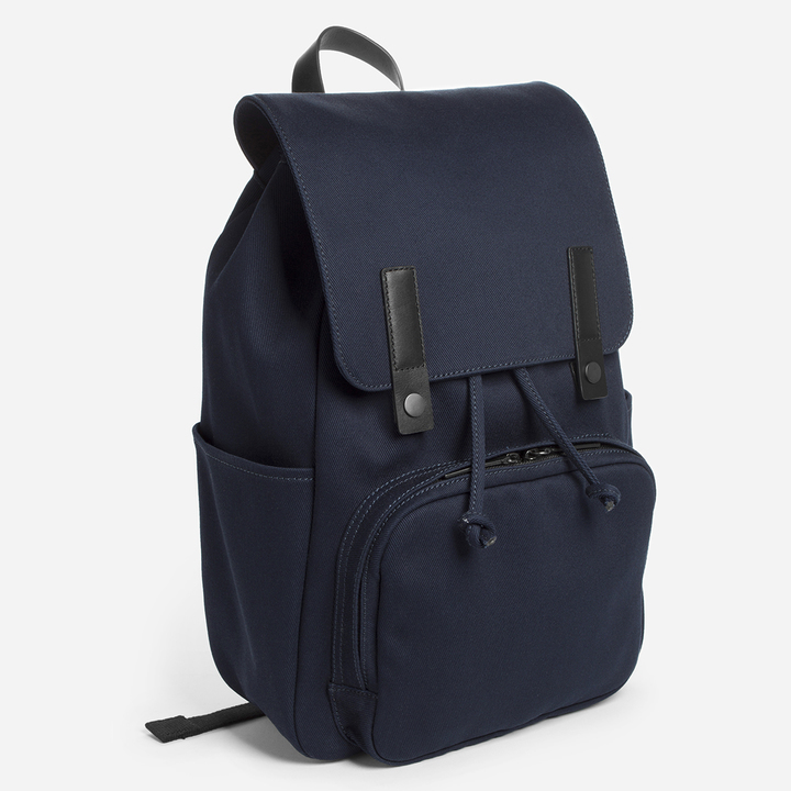 everlane modern snap backpack