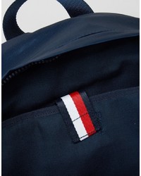 Tommy Hilfiger Flag Backpack In Navy