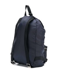 Saint Laurent Foldable City Backpack