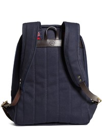 Brooks Brothers For Filson Twill Backpack