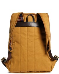Brooks Brothers For Filson Twill Backpack