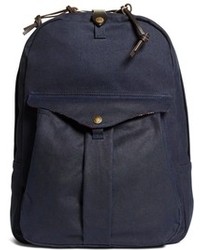 Brooks Brothers For Filson Twill Backpack