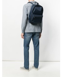 A.P.C. Front Pocket Backpack