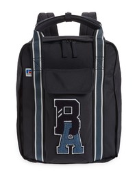 BOSS Hugo X Russell Square Backpack In Navy At Nordstrom