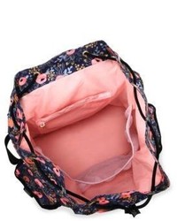 Le Sport Sac Lesportsac Rifle Paper Co X Lesportsac Voyager Backpack