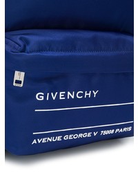 Givenchy Logo Backpack