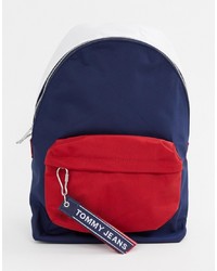 Tommy Jeans Logo Tape Medium Backpack