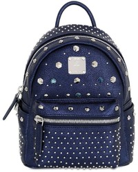 MCM Extra Mini Bebe Boo Special Backpack