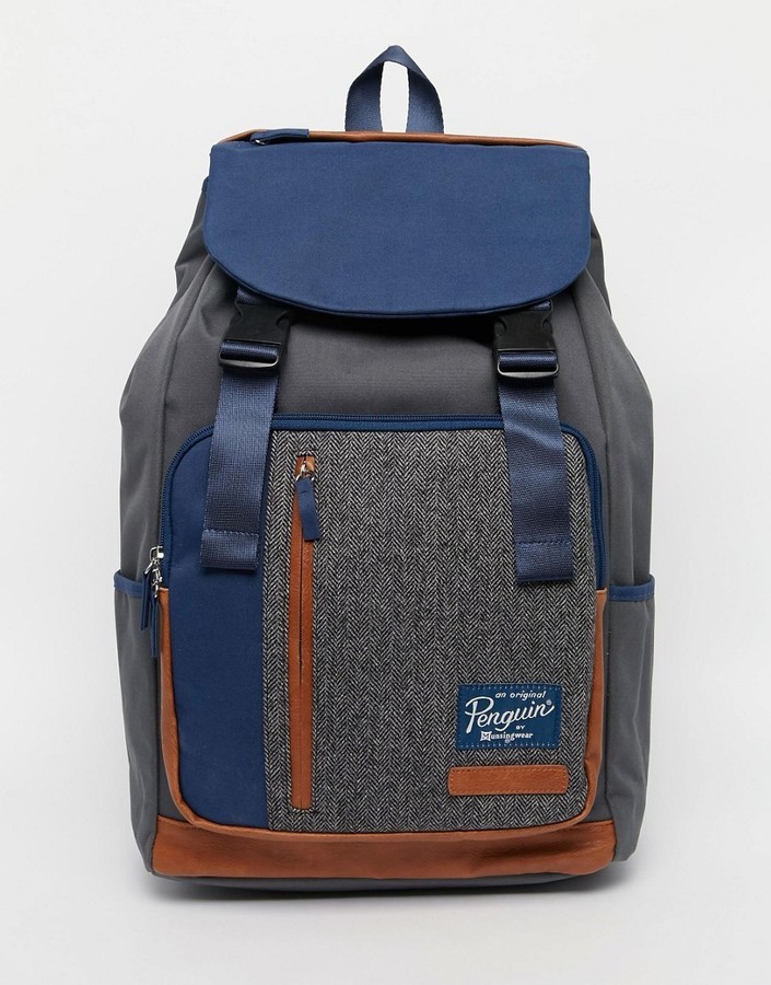 penguin original backpack