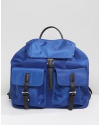 Qupid Multi Pocket Backpack