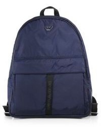 Emporio Armani Nylon Backpack