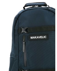Makavelic Push Fastened Backpack