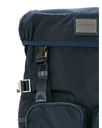 Makavelic Sierra Superiority Double Belt Backpack