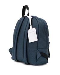 Maison Margiela Signature White Stitch Backpack