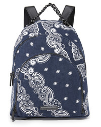Sloane Bandana Backpack