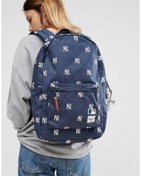 Herschel Supply Co X Mlb Yankees Settlet Backpack