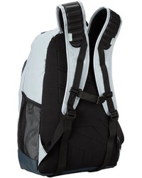 nike max air backpack grey