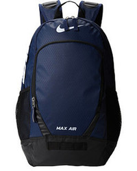 nike team max air backpack