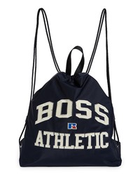 BOSS X Russell Athletic Backpack