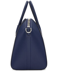 Givenchy Blue Medium Antigona Bag