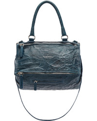 Givenchy Blue Medium Pandora Bag