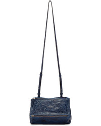 Givenchy Blue Mini Padora Bag