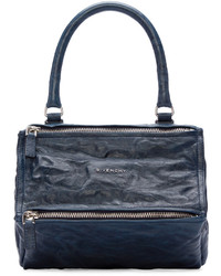 Givenchy Blue Small Pandora Bag