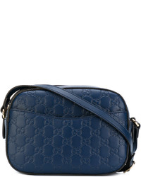 Gucci Gg Logo Shoulder Bag