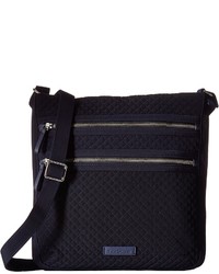 Vera Bradley Iconic Triple Zip Hipster Handbags