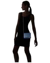 Jessica McClintock Katie Perforated Shoulder Bag Shoulder Handbags