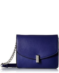 Kenneth Cole Reaction Winged Victory Chain Flap Cross Body Bag