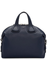 Givenchy Navy Medium Nightingale Bag