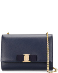 Salvatore Ferragamo Vara Flap Bag