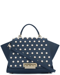 Zac Posen Zac Studded Satchel