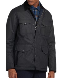 Barbour Fawden Waxed Jacket