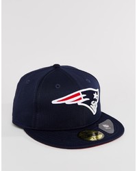 New Era 59 Fifty Cap Fitted New England Patriots