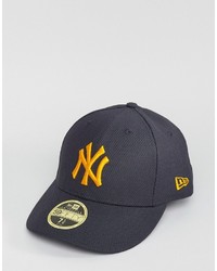 New Era 59fifty Fitted Cap Ny Yankees Diamond Era With Low Crown