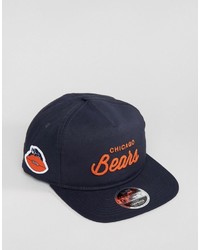 New Era 9fifty Snapback Cap Chicago Bears