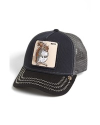 Goorin Brothers Animal Farm Squirrel Master Snapback Trucker Hat