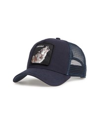 Goorin Brothers Animal Farm Wolf Trucker Hat