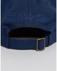 Mitchell & Ness Baseball Cap Adjustable Michigan