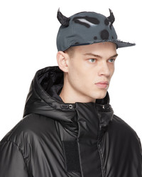 Givenchy Blue Chito Edition Chopped Horns Cap