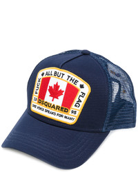 DSQUARED2 Branded Cap
