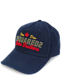 DSQUARED2 Brothers Baseball Cap
