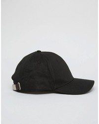Le Coq Sportif Cap In Black 1610836