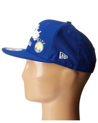 New Era City Stitcher Golden State Warriors Baseball Caps
